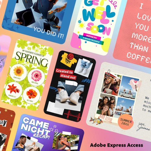 Adobe Photoshop Elements 2026 (Windows/Mac)