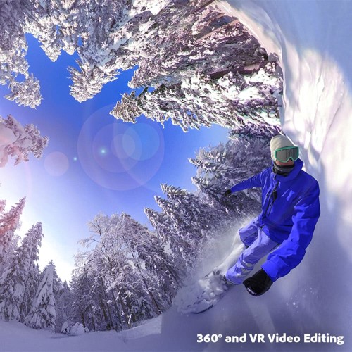 ADOBE Premiere Elements 2026 - Abonnement 3 ans - (Windows/Mac)