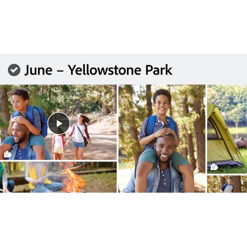 Adobe Photoshop Elements 2025 (Windows/Mac)