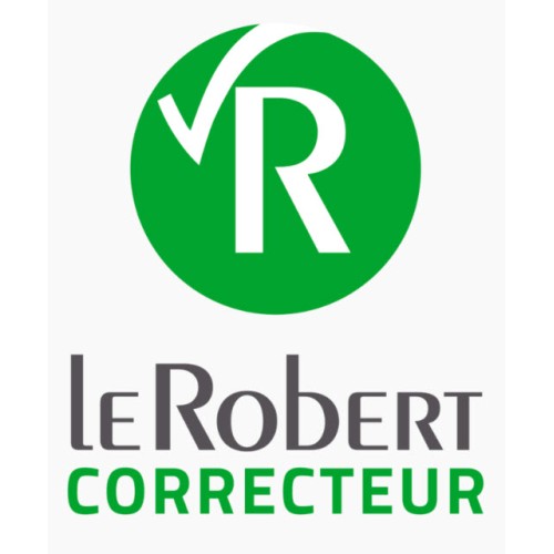 Le Robert Correcteur - 1 poste - PC/Mac
