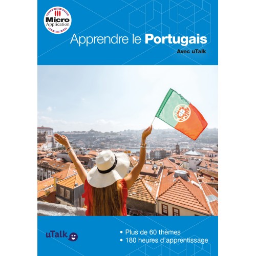 Apprendre le Portugais avec Micro Application & uTalk - Abonnement 6 mois
