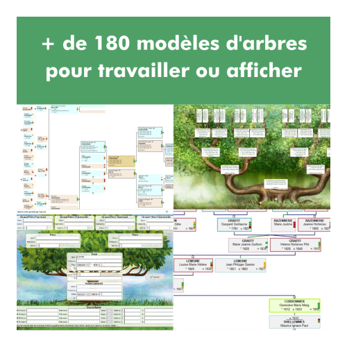 Généatique 2025 Classique 500 en téléchargement