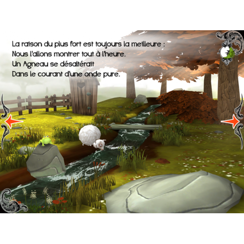 FunPack : Les Fables de la Fontaine