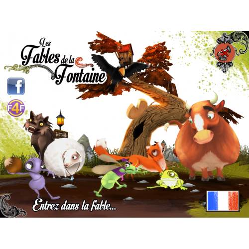 FunPack : Les Fables de la Fontaine