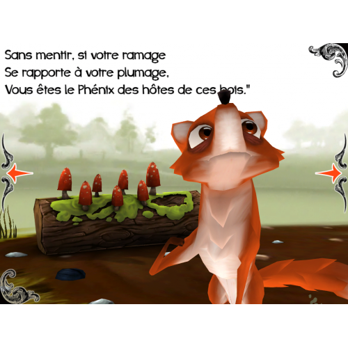 FunPack : Les Fables de la Fontaine