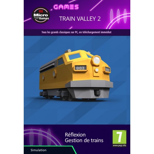 Train Valley 2