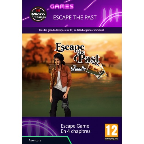 Escape The Past : Collection des 4 Chapitres