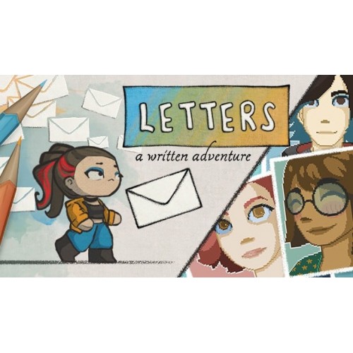 Letters - A written adventure