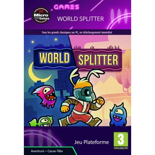 World Splitter