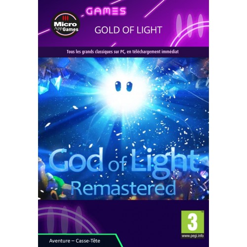 God of Light : Remastered