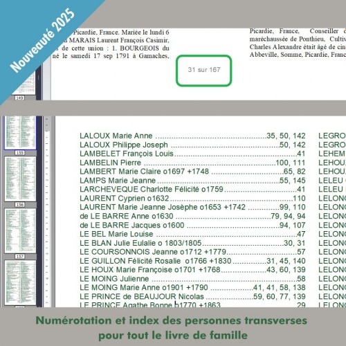 Généatique 2025 Classique 500 en téléchargement