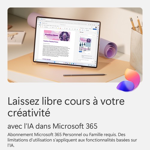 Microsoft 365 Personnel - 1 utilisateur - Abonnement 1 an