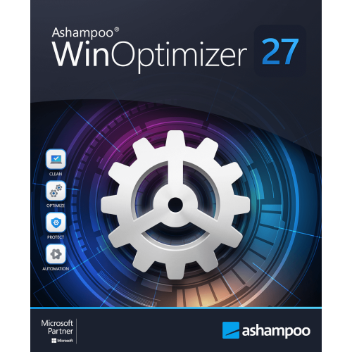 Ashampoo WinOptimizer 27