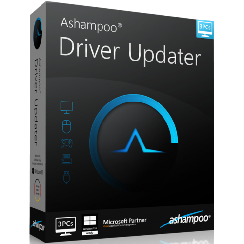 Ashampoo Driver Updater - 3PC - 1 An