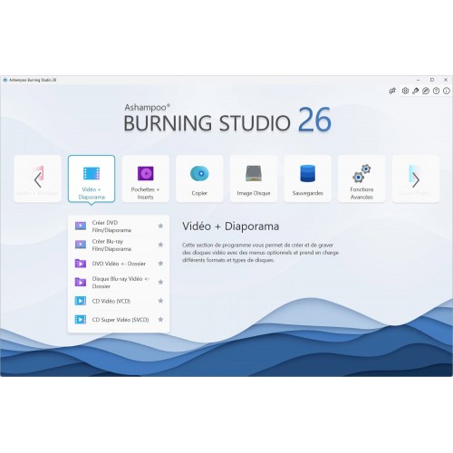 Ashampoo Burning Studio 27