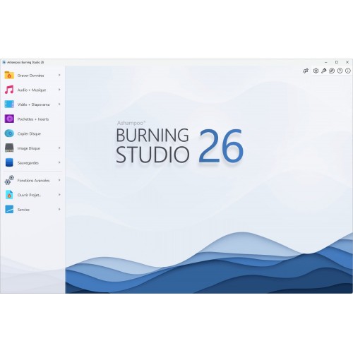 Ashampoo Burning Studio 27