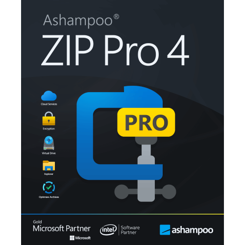 Ashampoo ZIP Pro