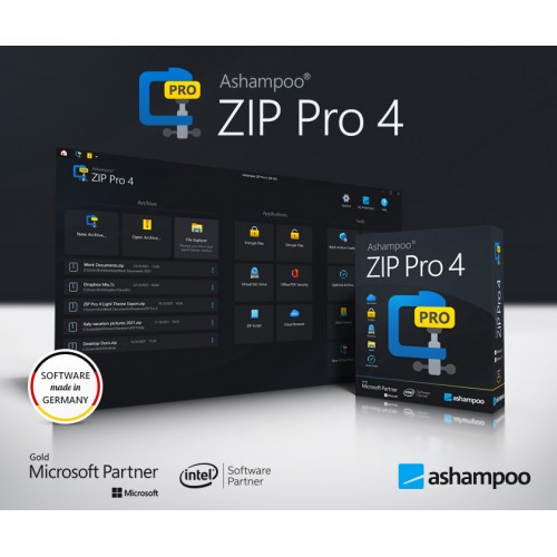 Ashampoo ZIP Pro