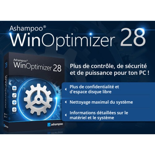 Ashampoo WinOptimizer 28