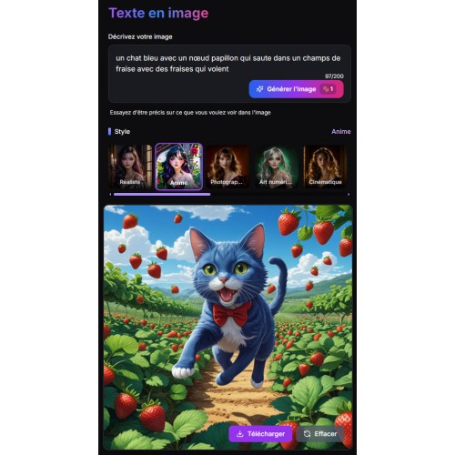 Lartist – Logiciel IA de création graphique
