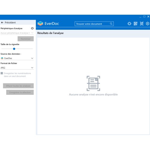 EverDoc – Sauvegarde automatique et gestion de documents