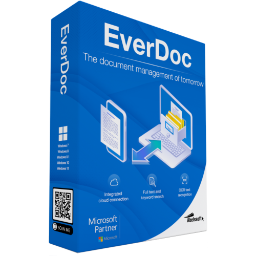 EverDoc – Sauvegarde automatique et gestion de documents