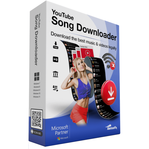 YouTube Song Downloader – Téléchargez musiques ET vidéos