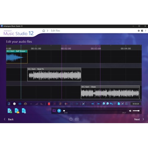 Ashampoo Music Studio 12