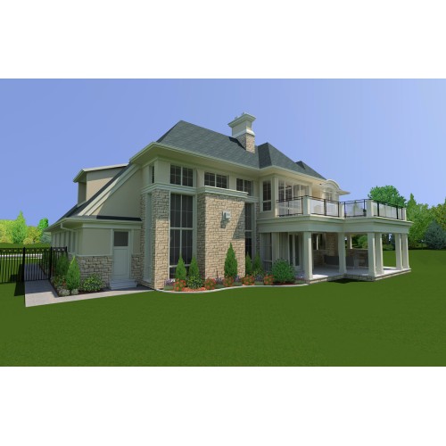 ArchiMaster 3D - Ultimate Home Design - Boitier DVD