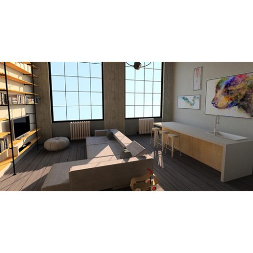 ArchiMaster 3D - Ultimate Home Design - Boitier DVD