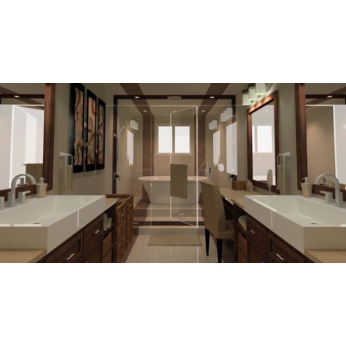 ArchiMaster 3D - Ultimate Home Design - Boitier DVD