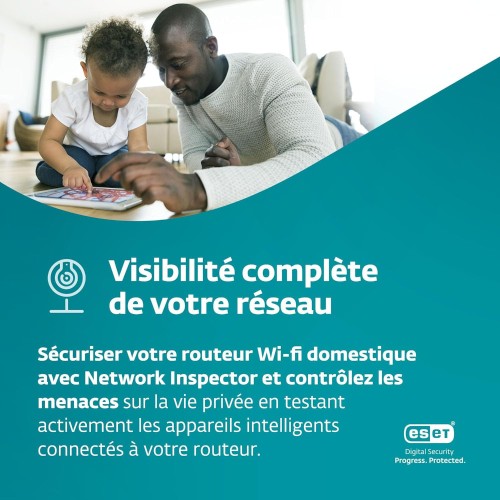 ESET Home Security Premium 2025 (anciennement Smart Security Premium)
