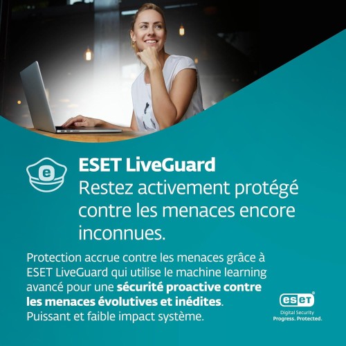 ESET Home Security Premium 2025 (anciennement Smart Security Premium)