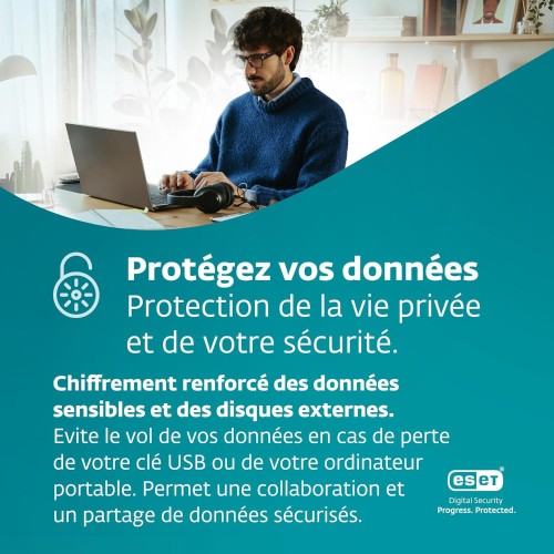 ESET Home Security Premium 2025 (anciennement Smart Security Premium)
