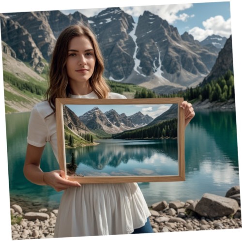 Papier Photo Brillant * Format A3 * - 255 g/m² - 15 Feuilles