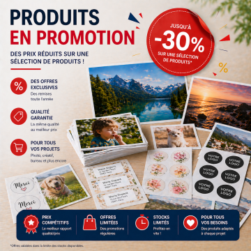 Produits en Promotion !